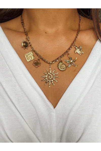 Soriel Necklace - FC016